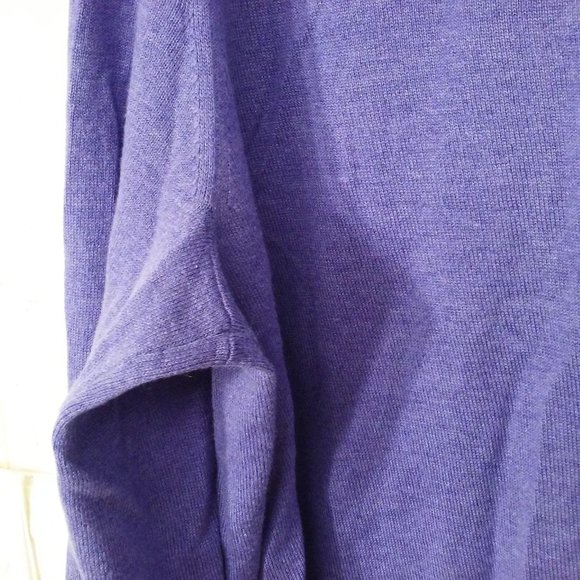 Banana Republic Luxury Silk-Cashmere Knit Sweater - Picture 10 of 12